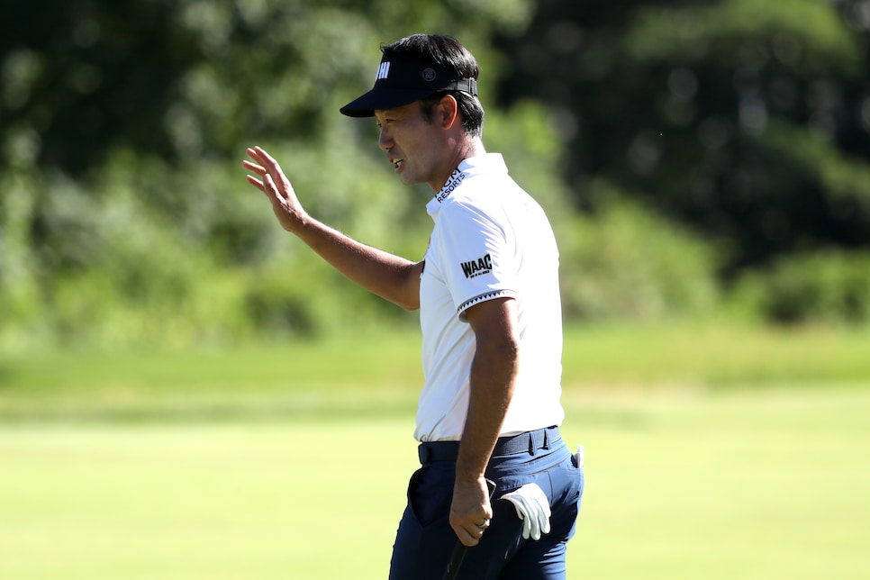 A Military Tribute At The Greenbrier - Final Round