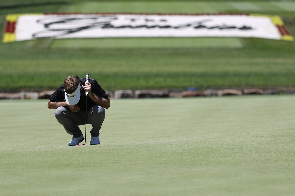 A Military Tribute At The Greenbrier - Final Round