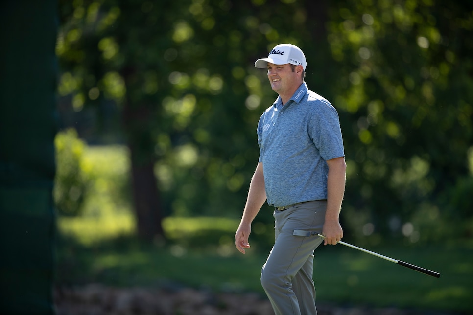 A Military Tribute At The Greenbrier - Round Three