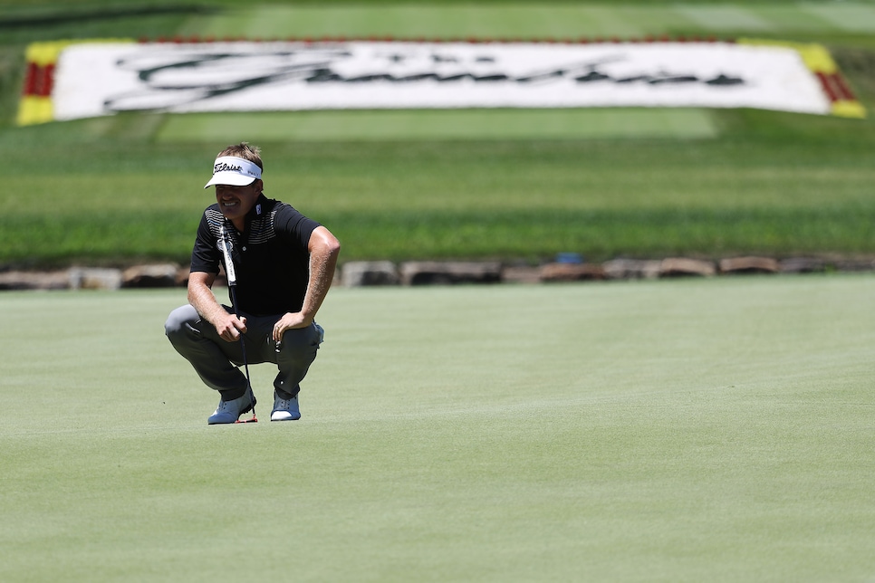 A Military Tribute At The Greenbrier - Final Round