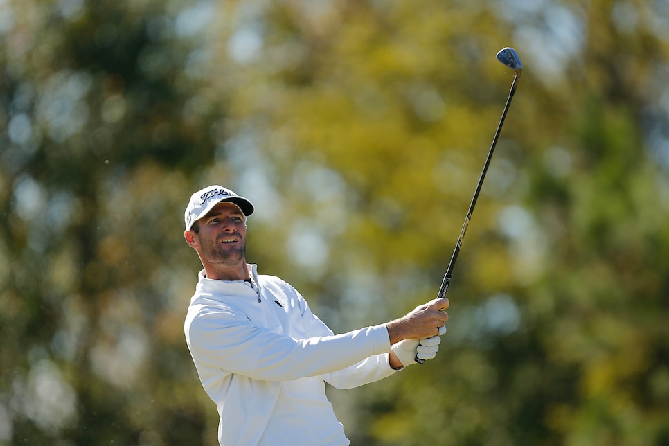 Sanderson Farms Championship - Final Round