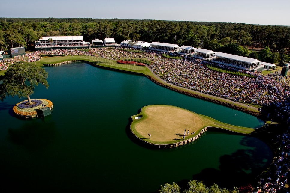 PGA TOUR - THE PLAYERS Championship - Final Round