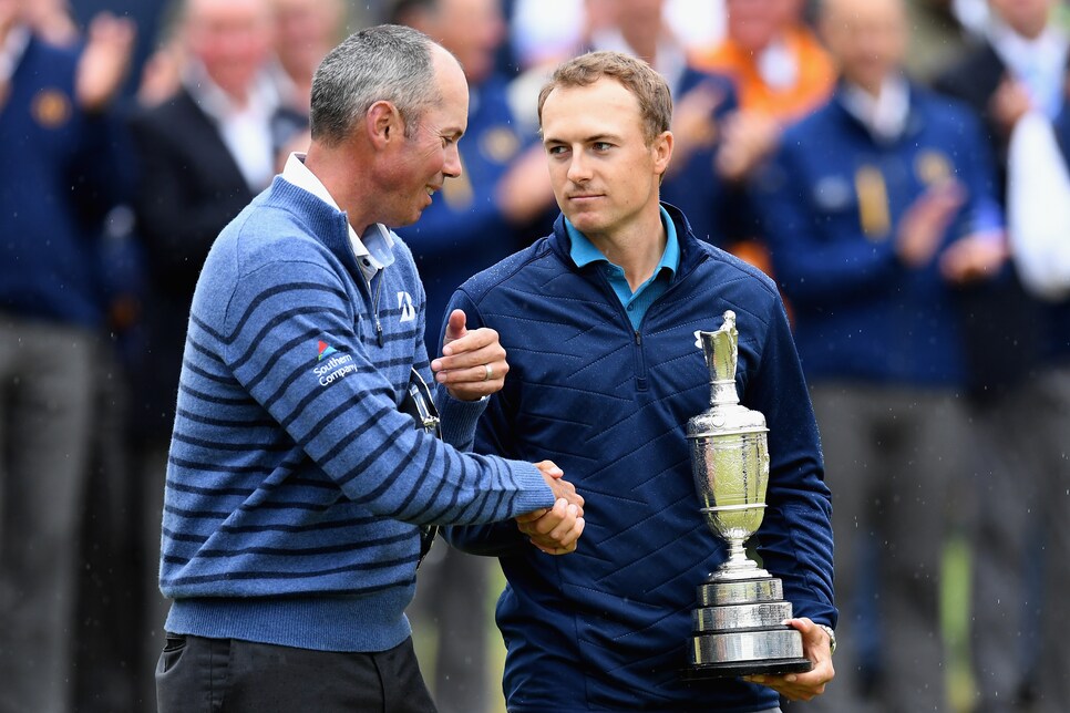 146th Open Championship - Final Round