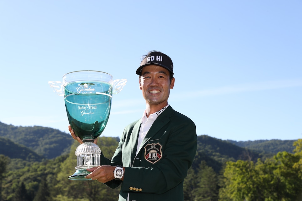 A Military Tribute At The Greenbrier - Final Round