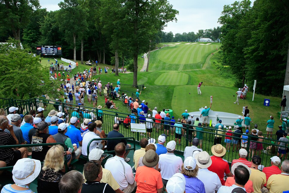 Open Series Qualifying - John Deere Classic