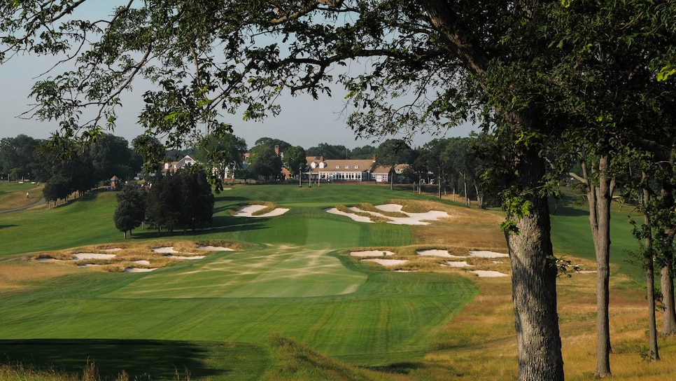 Van Cortlandt Park Golf Course