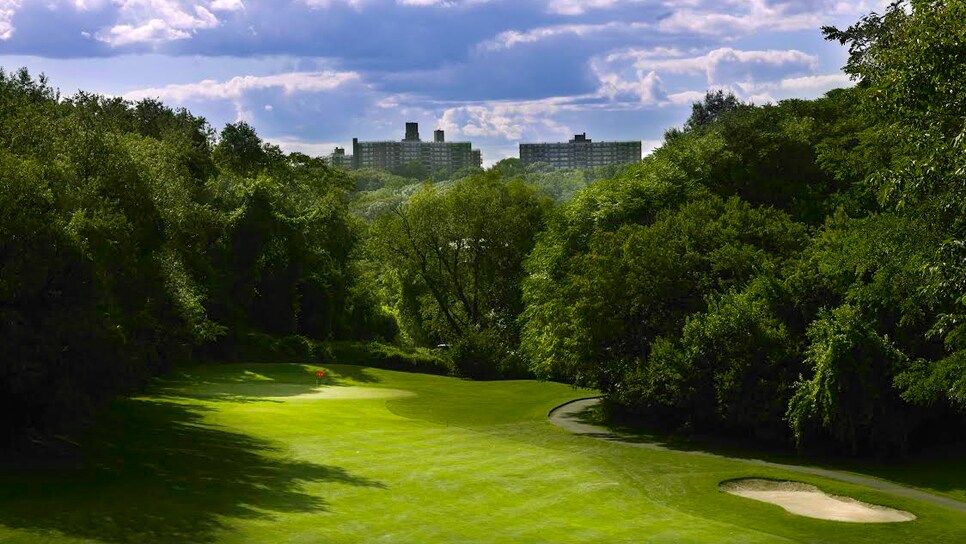 Van Cortlandt Golf Course - GolfNYC