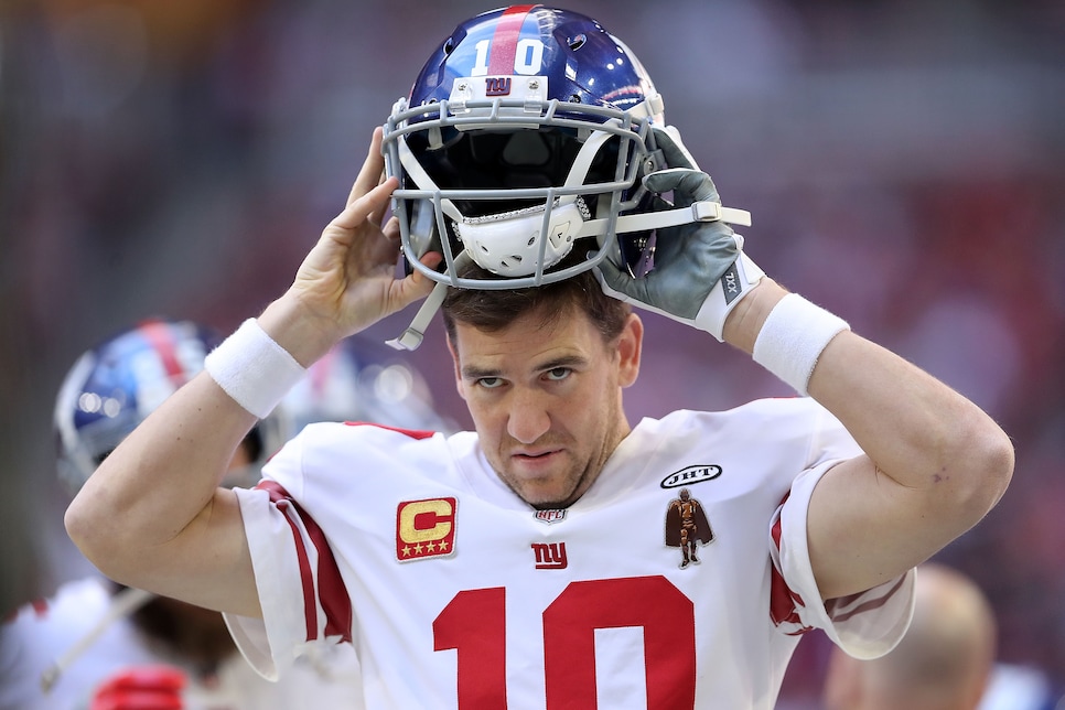 Super Bowl: Eli Manning Quotes