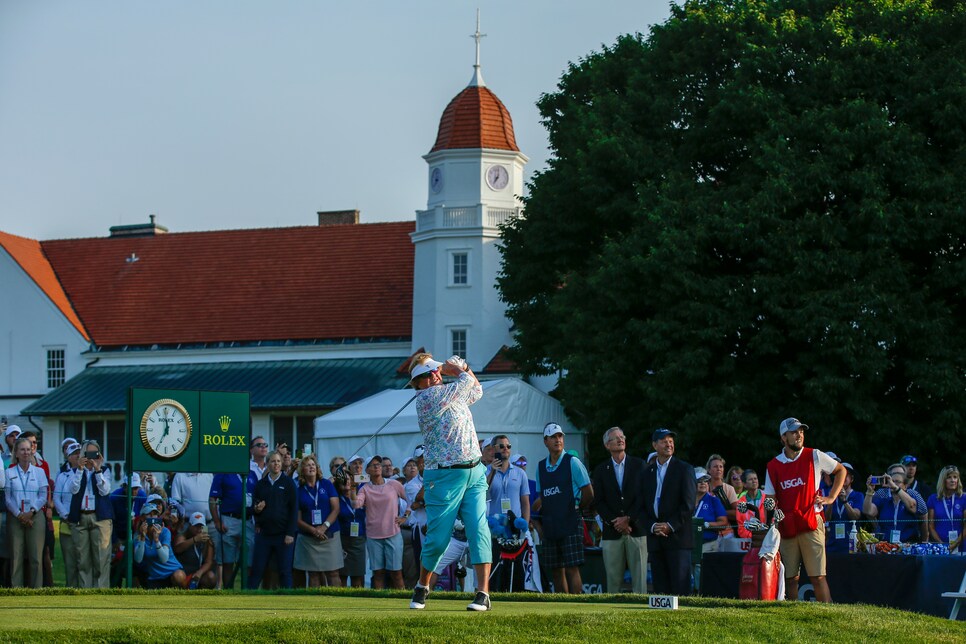 2018 U.S. Senior Women's Open