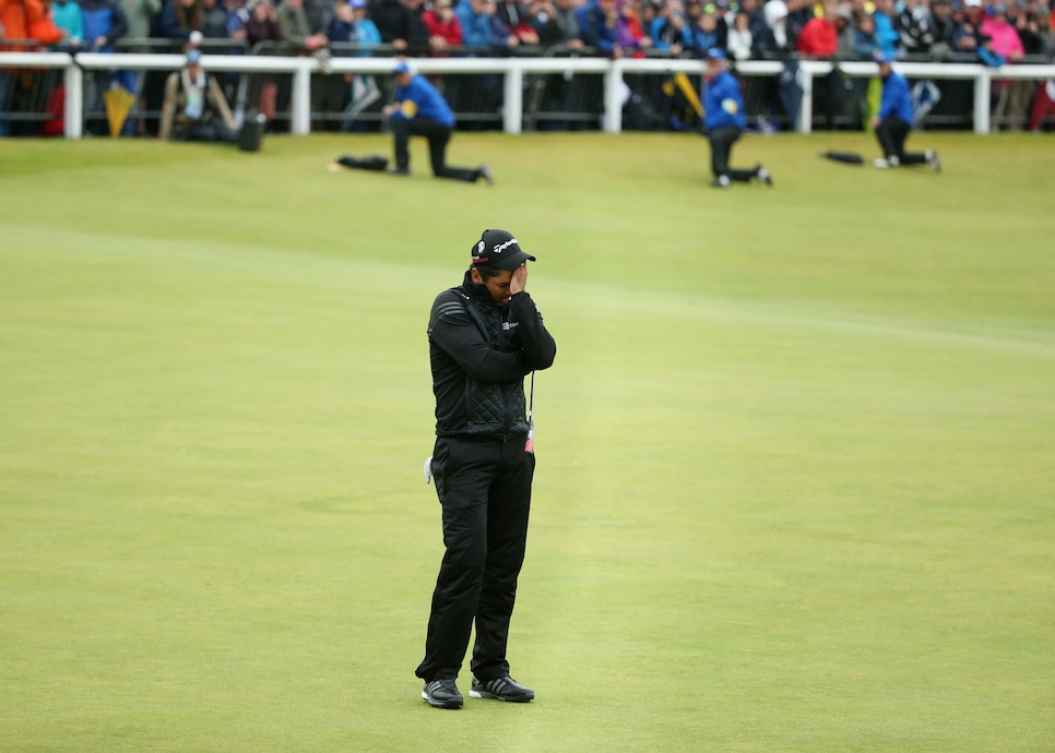 144th Open Championship - Final Round