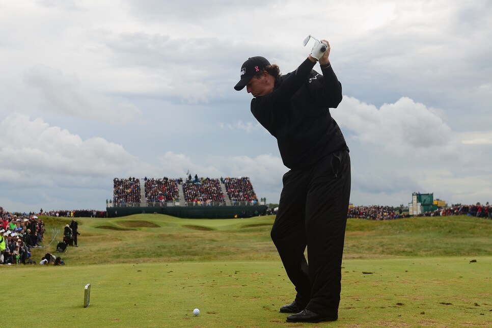 140th Open Championship - Day Four