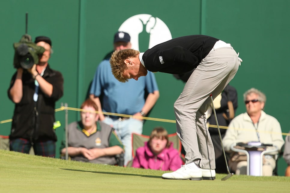 Golf - The Open Championship 2009 - Round Four - Turnberry Golf Club