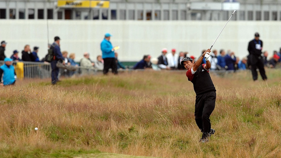 Golf - The 136th Open Championship 2007 - Day Four - Carnoustie