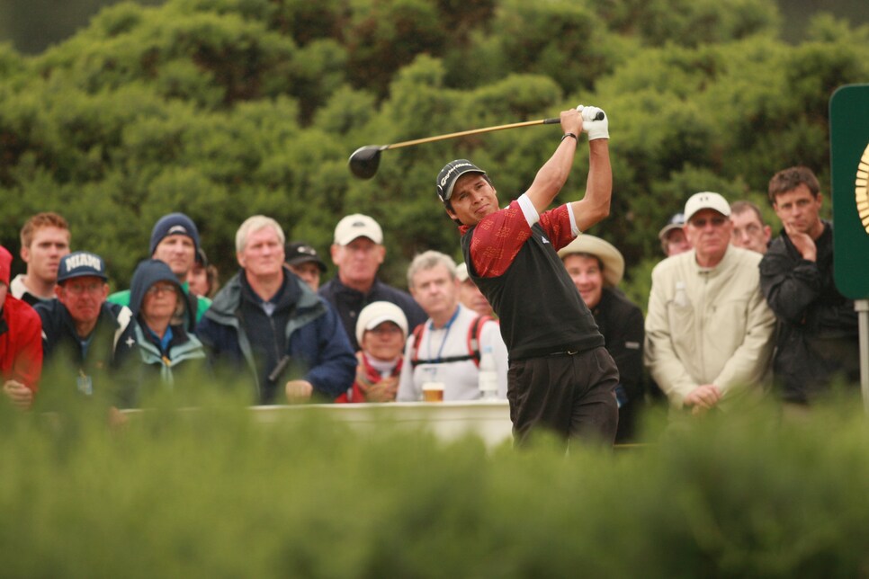 136th Open Championship - Round Four