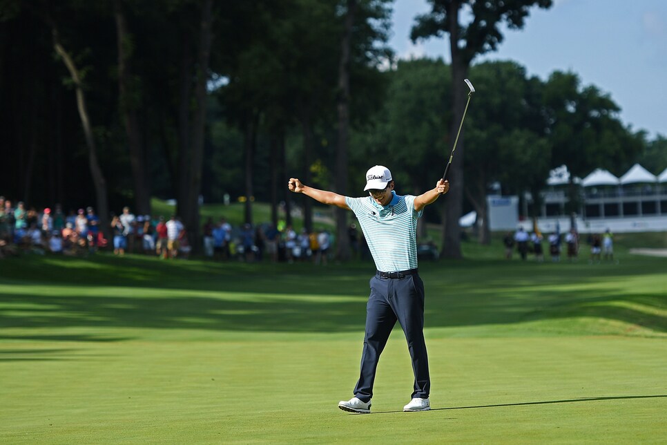 John Deere Classic - Final Round