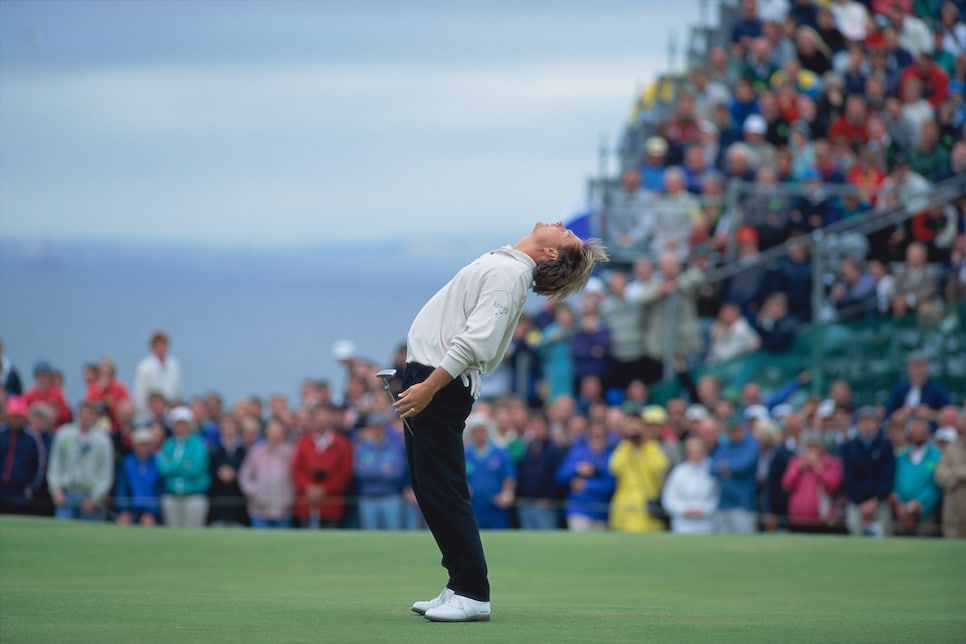 British Open Golf Championship 1992