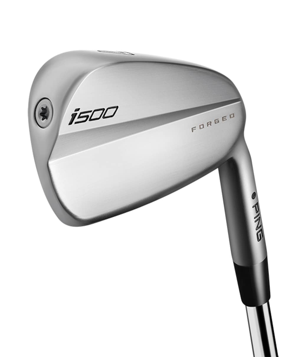 Ping i210, i500 irons give better players the shape they want with