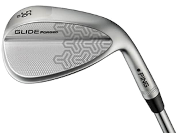Glide Forged is Ping's new wedge—that's right 