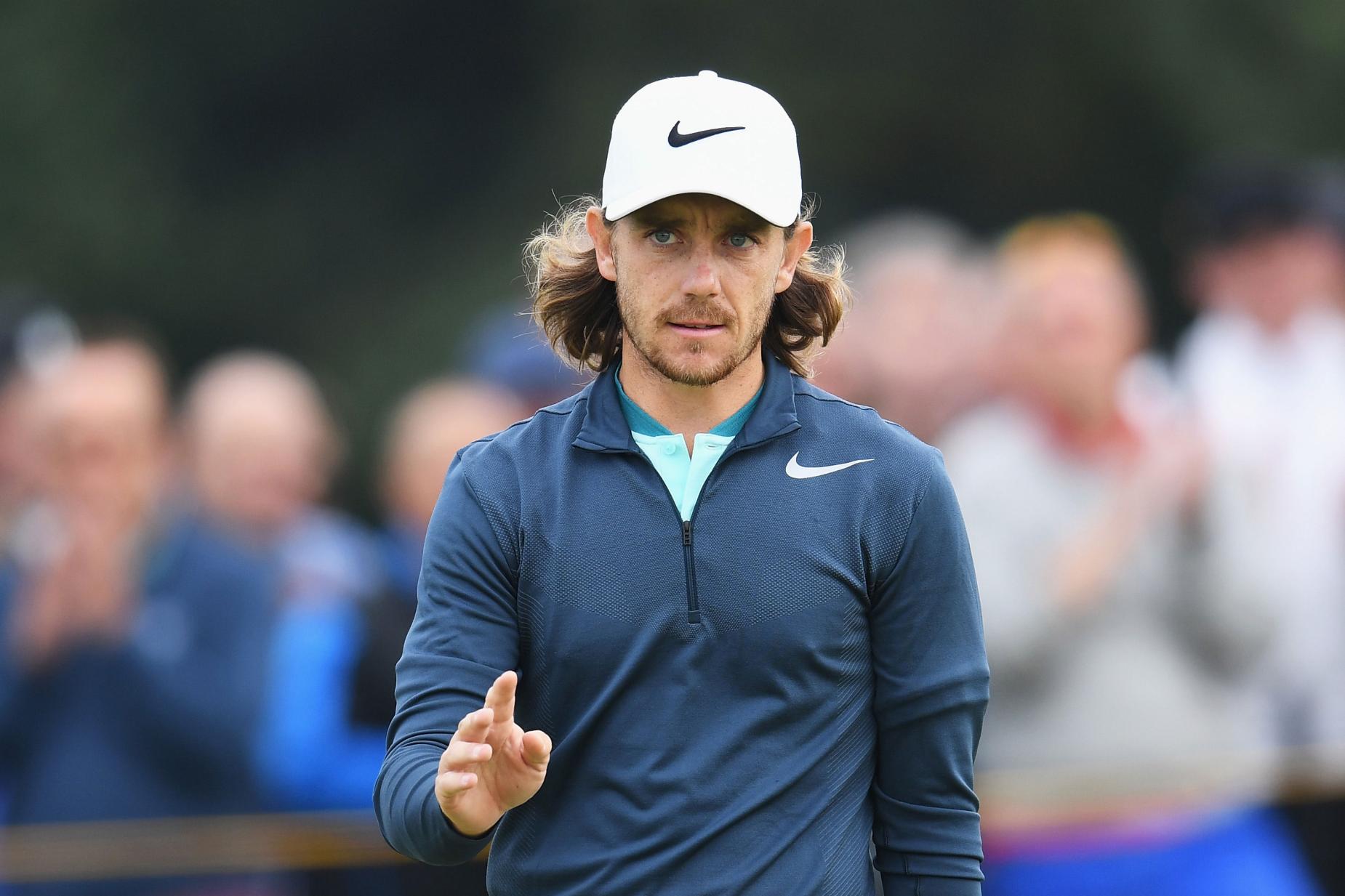 British Open 2018 Tommy Fleetwood S Course Record At Carnoustie Won T Do Him Much Good At The