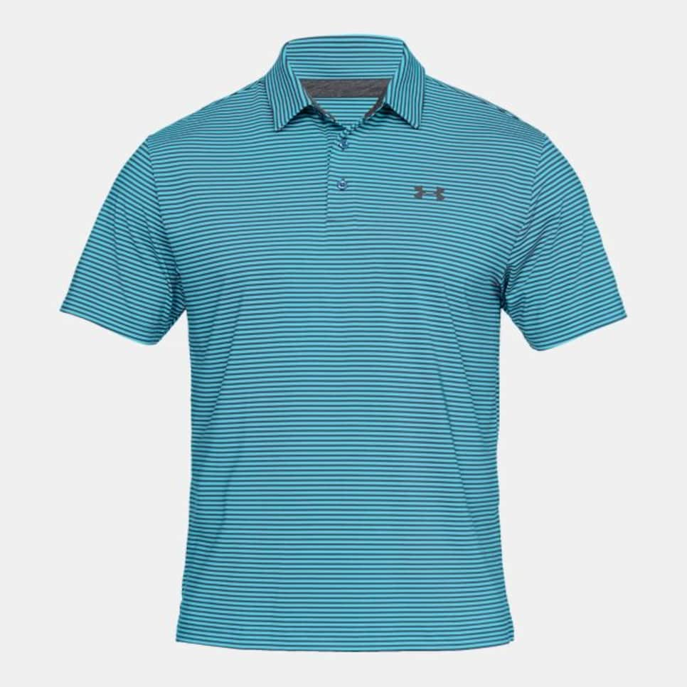 Under armour deals golf shirts 2018