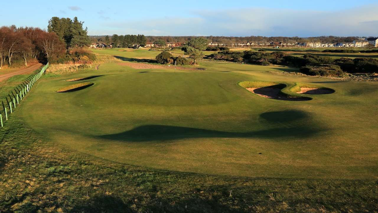 British Open 2018: Carnoustie Golf Links: Course Tour | Golf World ...