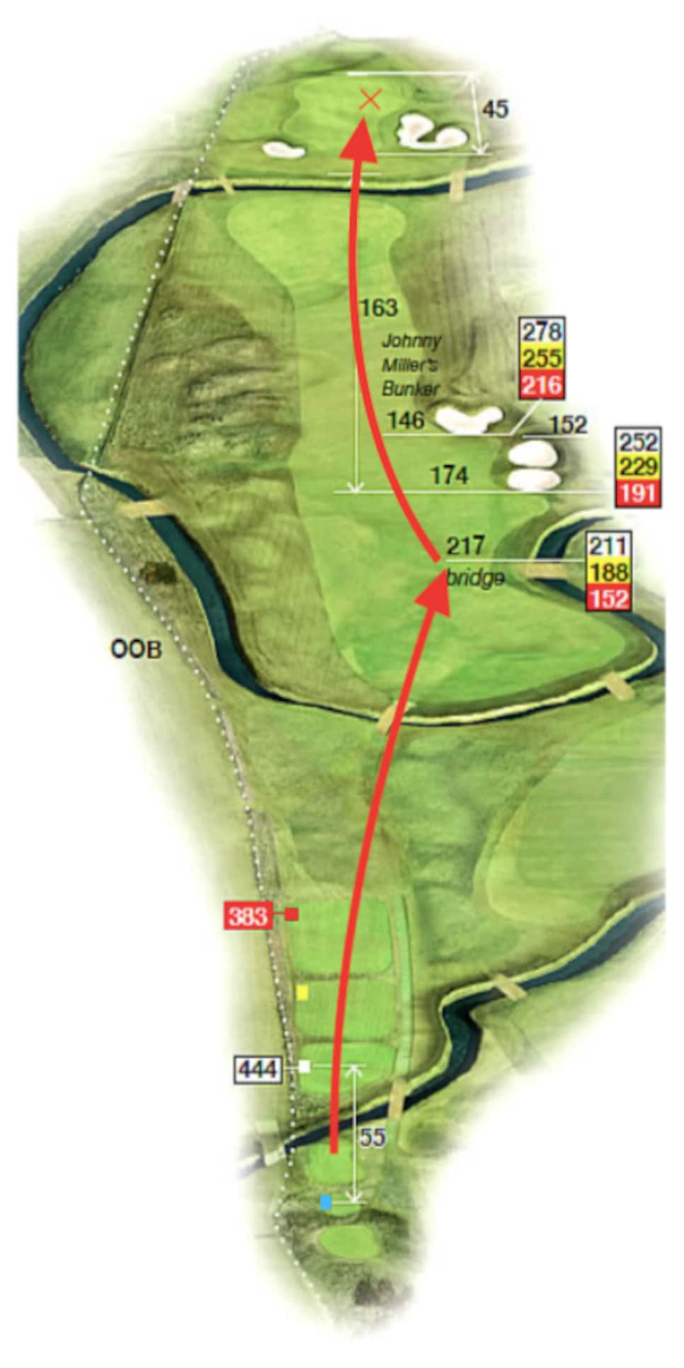 British Open Golf Courses Map British Open best golf courses England