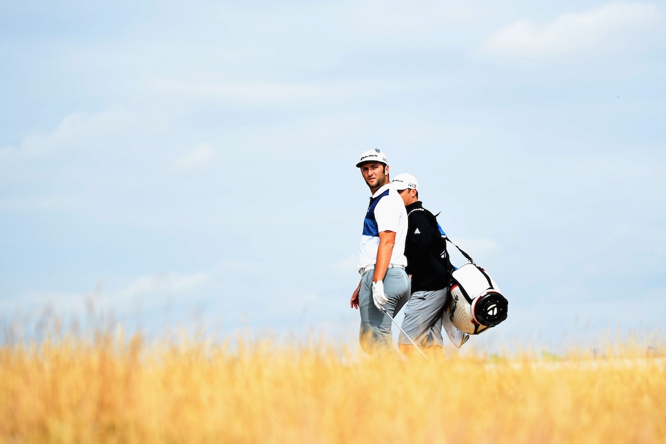 147th Open Championship - Previews