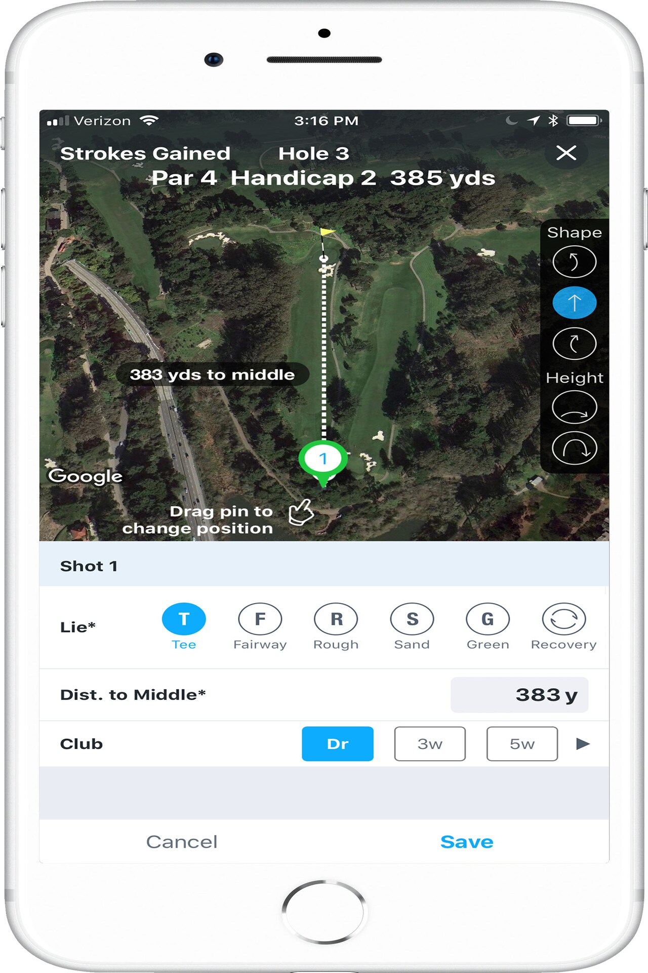 18Birdies Mobile App Expands To Include "strokes Gained" And Virtual ...