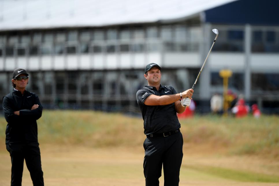 147th Open Championship - Previews