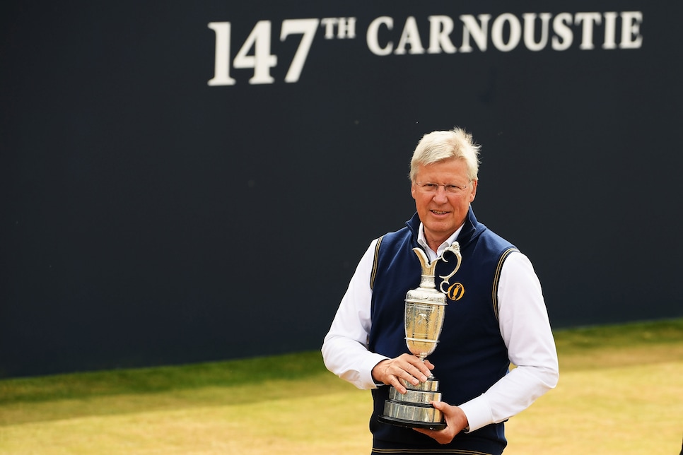 147th Open Championship - Previews