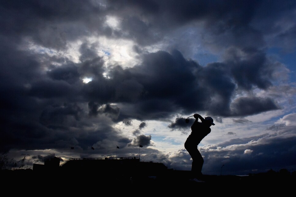 144th Open Championship - Day Two