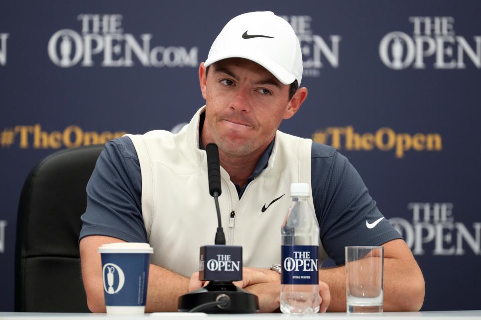 The Open Championship 2018 - Preview Day Four - Carnoustie Golf Links