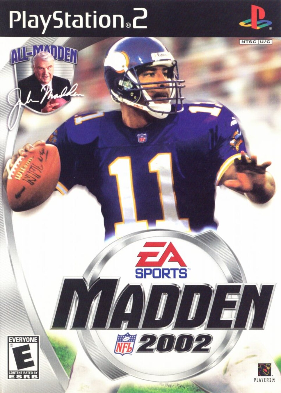 madden cover 11