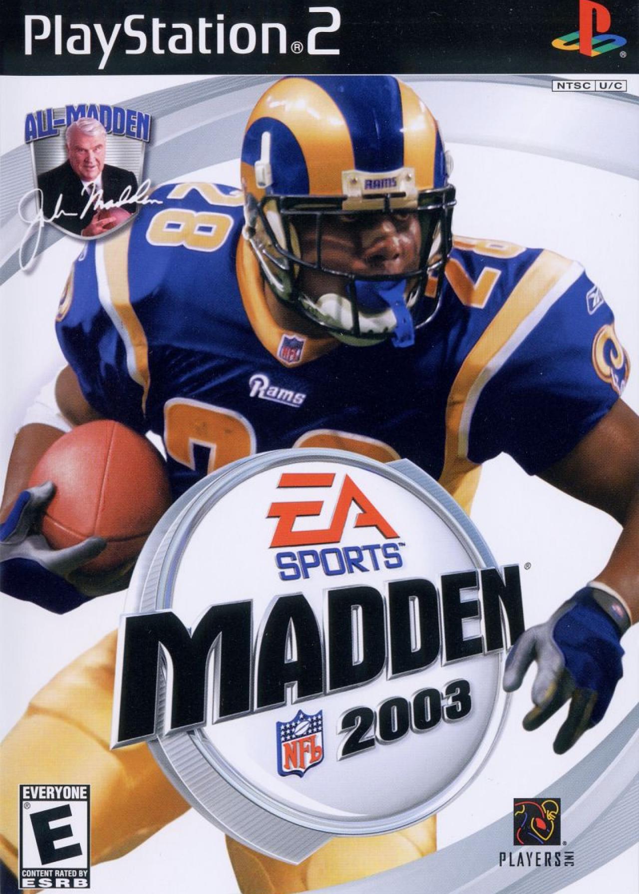 NFL - EA SPORTS MADDEN NFL Cover Seasons Power Rankings: 1. Tom Brady:  Madden '18 2. Calvin Johnson: Madden '13 3. Drew Brees: Madden '11 4-18.   (via The Checkdown)