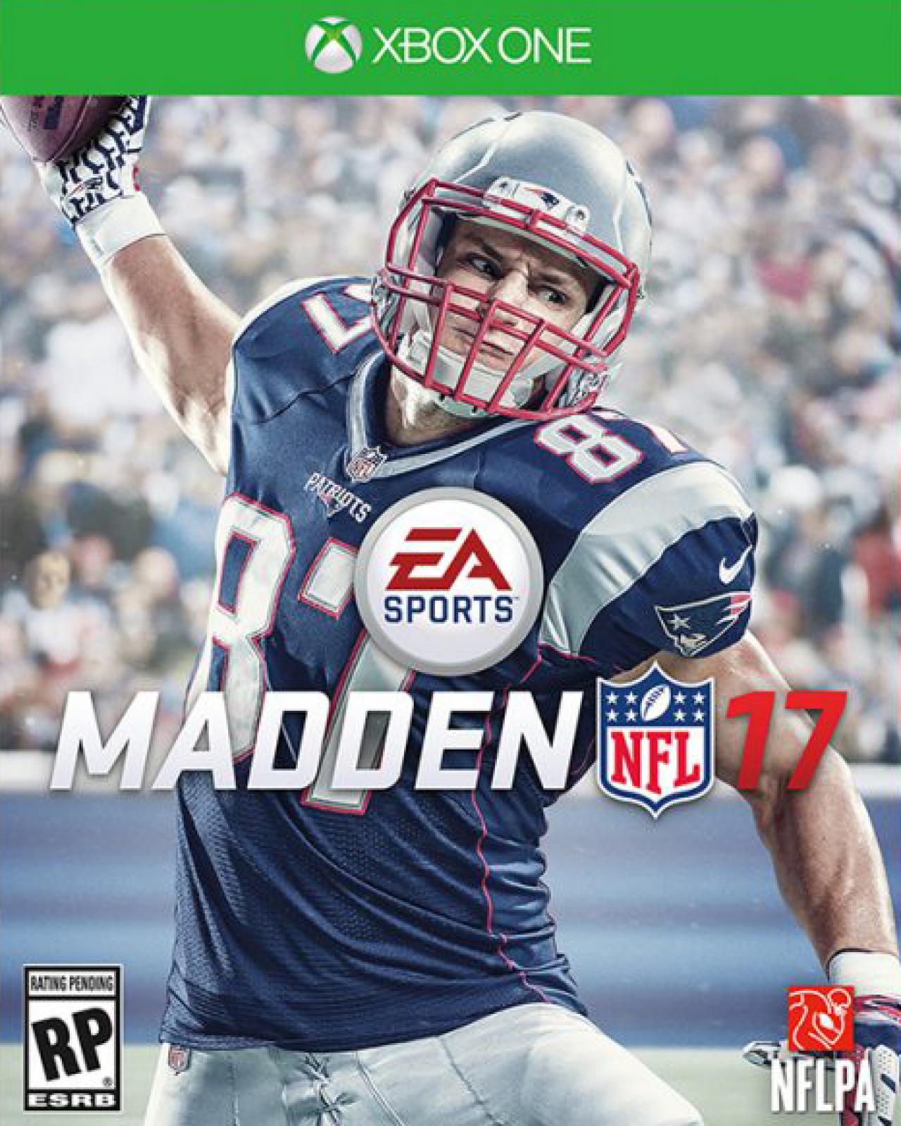 Ranking top 5 Madden covers by year feat. Tom Brady in 2018 & Antonio Brown  in 2019