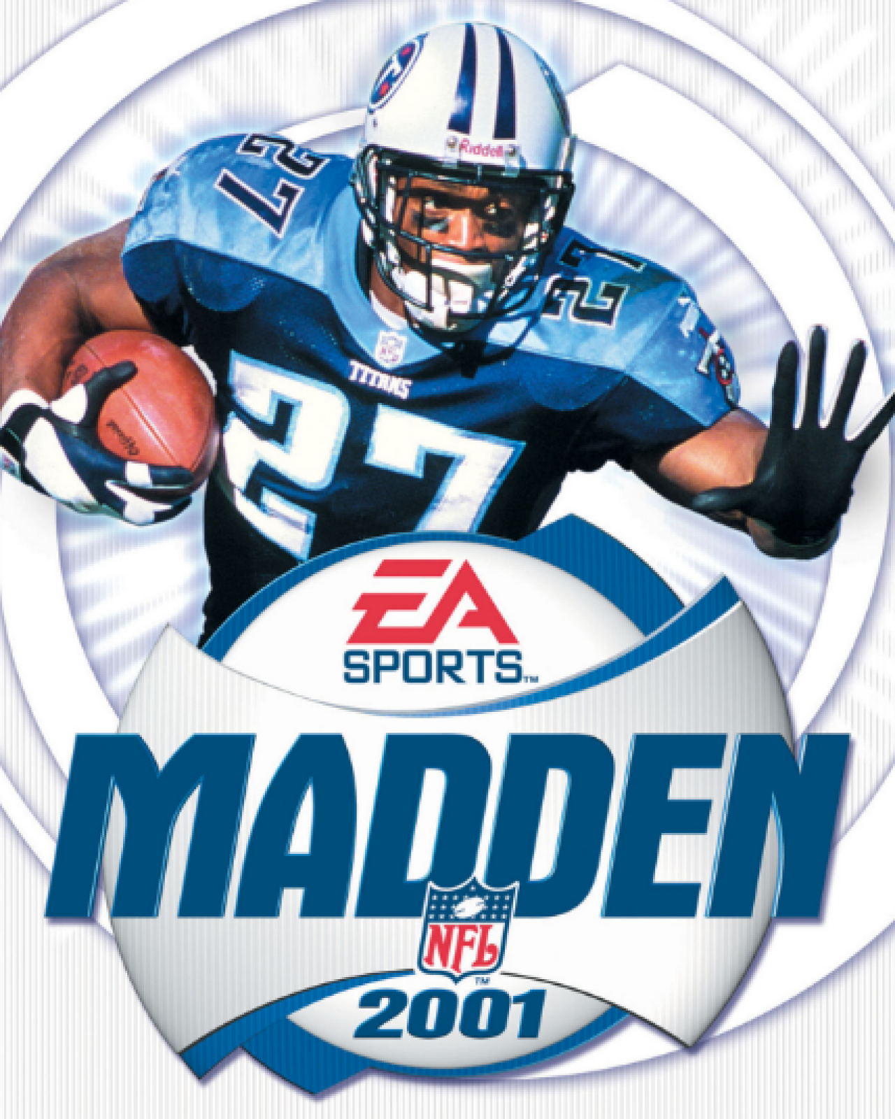 NFL - EA SPORTS MADDEN NFL Cover Seasons Power Rankings: 1. Tom Brady:  Madden '18 2. Calvin Johnson: Madden '13 3. Drew Brees: Madden '11 4-18.   (via The Checkdown)