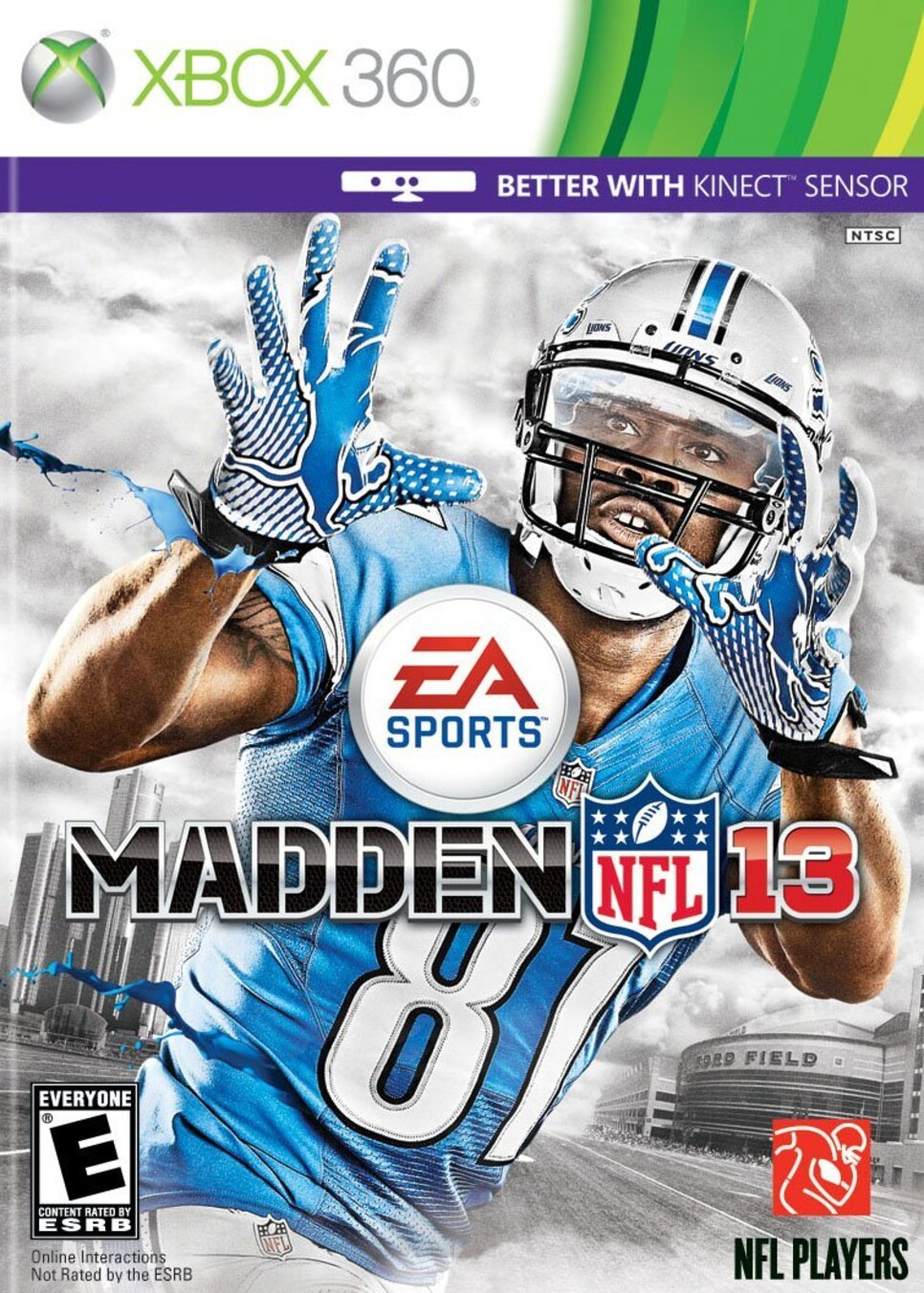 NFL - EA SPORTS MADDEN NFL Cover Seasons Power Rankings: 1. Tom Brady:  Madden '18 2. Calvin Johnson: Madden '13 3. Drew Brees: Madden '11 4-18.   (via The Checkdown)