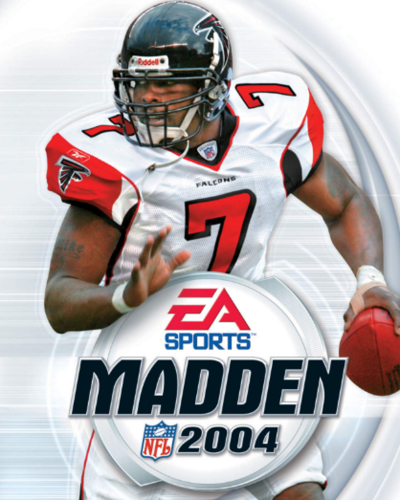 PlayStation 2 game - Madden 2002 - Daunte Culpepper cover