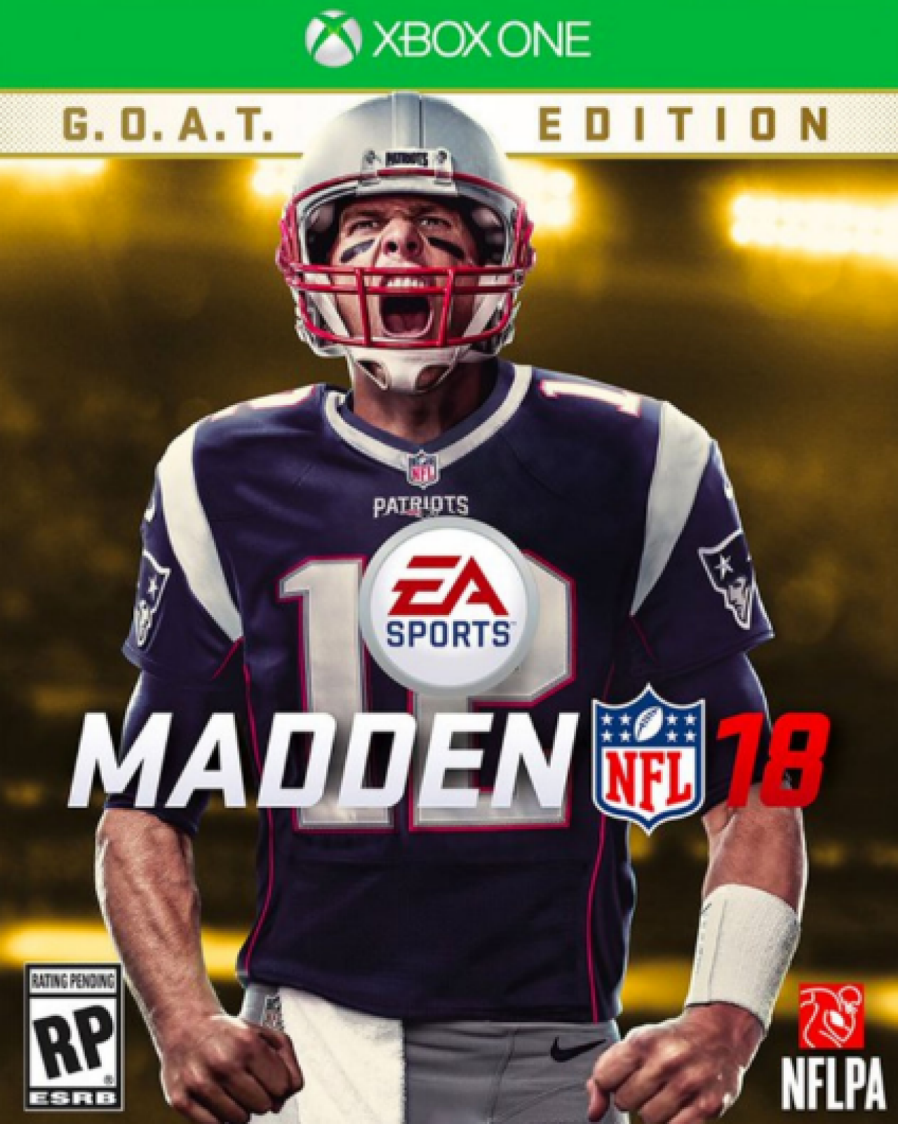 Ranking top 5 Madden covers by year feat. Tom Brady in 2018 & Antonio Brown  in 2019