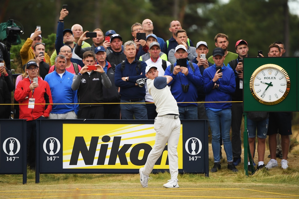 147th Open Championship - Previews