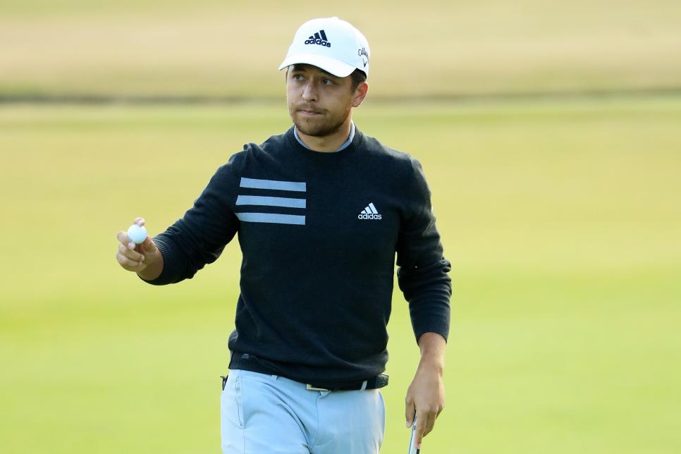 147th Open Championship - Round Two