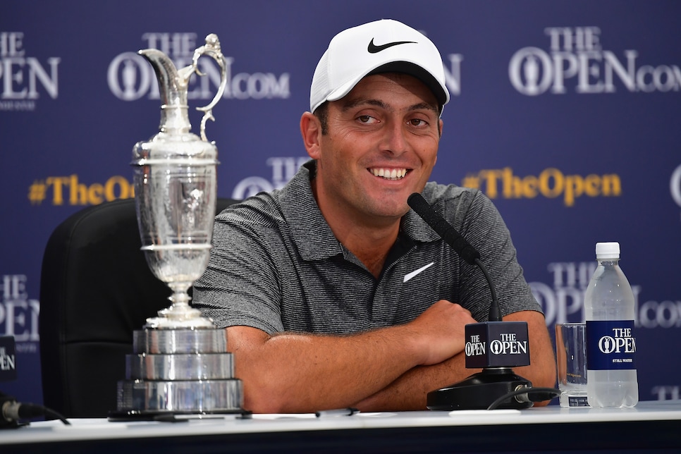 147th Open Championship - Final Round