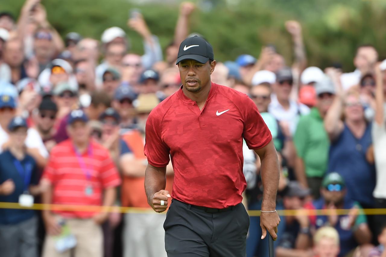 Tiger Woods Opens At 20 1 With Dustin Johnson Rory Mcilroy And Jordan Spieth The Bellerive Favorites Golf News And Tour Information Golf Digest