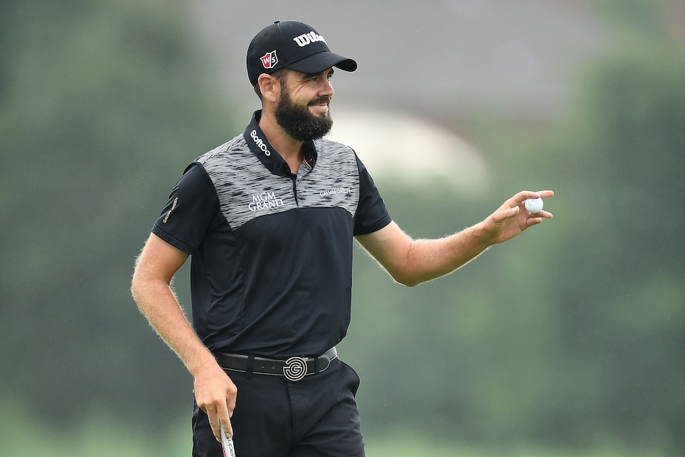 Report: Troy Merritt undergoes emergency surgery for blood clot