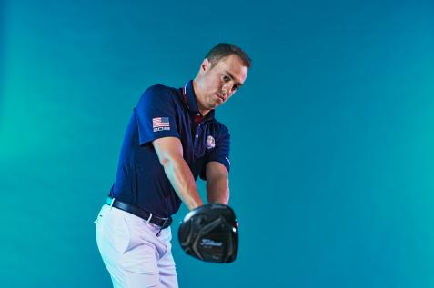 Justin Thomas: Prep For Golf Like A Pro