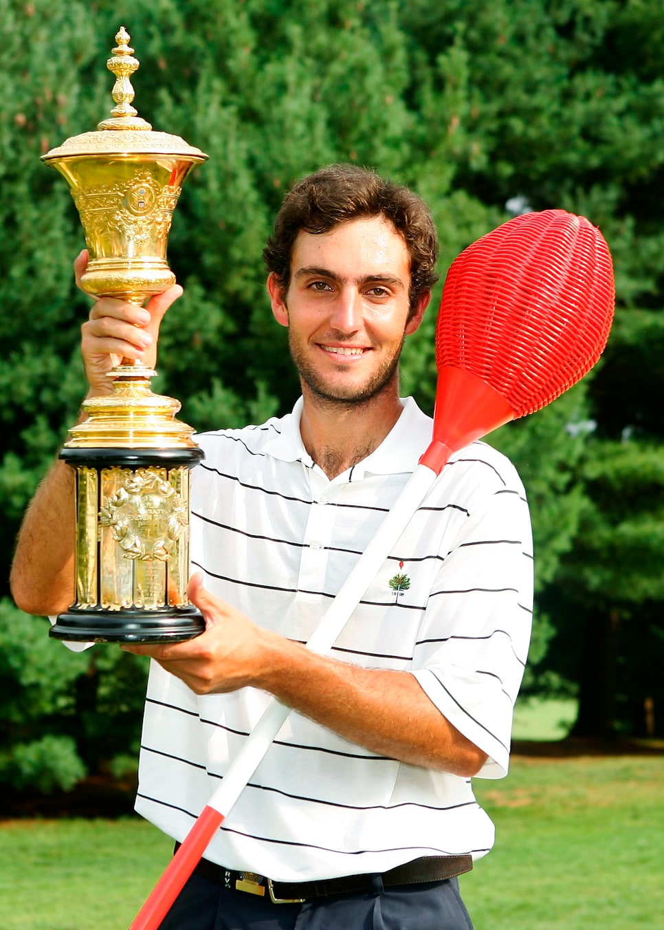 2005 U.S. Amateur Championship Final