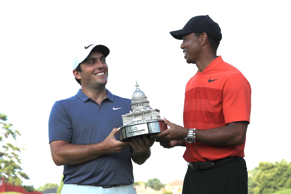 Quicken Loans National - Final Round