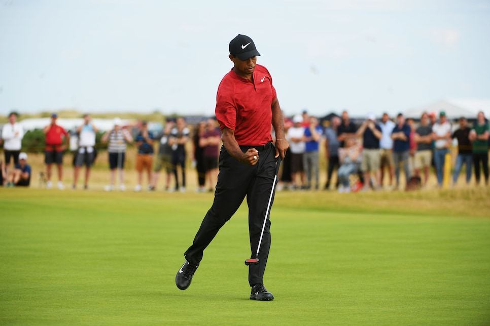 147th Open Championship - Final Round