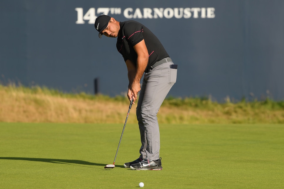 147th Open Championship - Round One