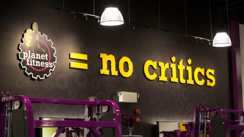 Planet Fitness Opens First Canadian Branch